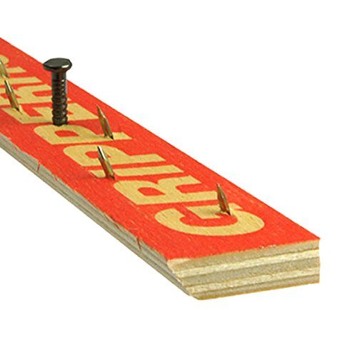 Gripperrods Professional Carpet Gripper