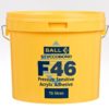 F Ball Styccobond F46 Pressure Sensitive Acrylic Adhesive