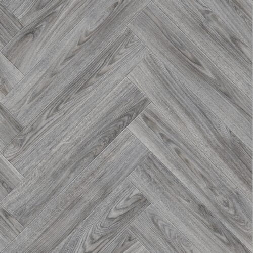 Trend Tex Parquet Grey Oak