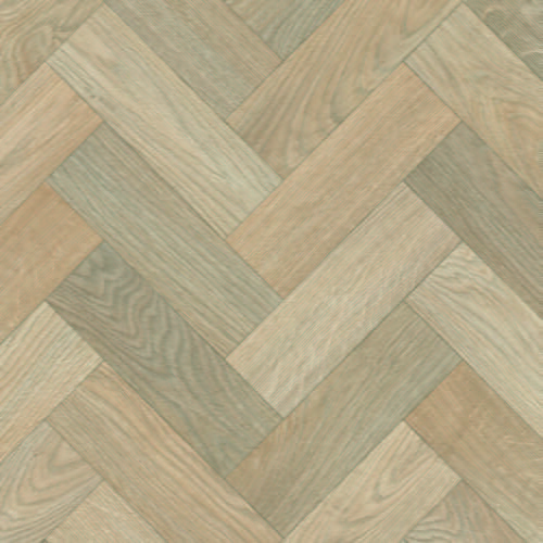 Cozitex Deluxe Parquet Oak