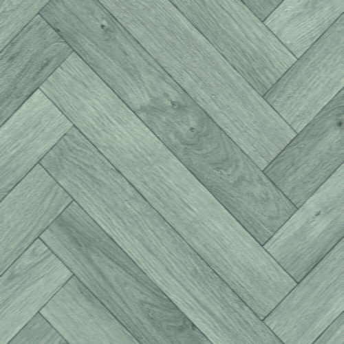 Cushi Tex Parquet Grey Oak