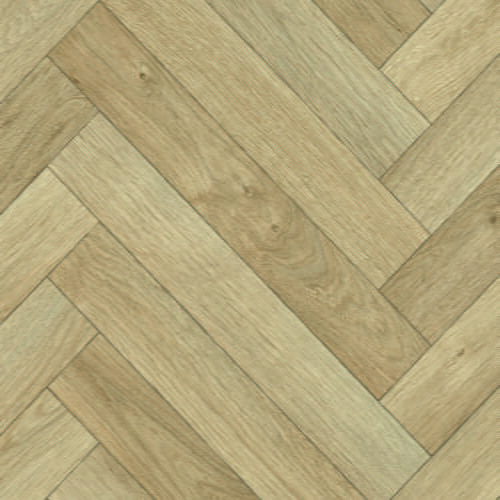 Cushi Tex Parquet Light Oak