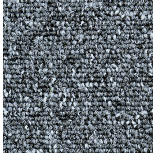 Europa Carpet Tile Dark Grey