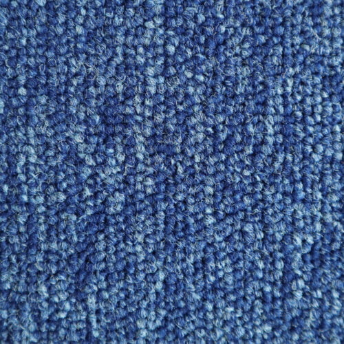 Europa Carpet Tile Mediterranean Blue