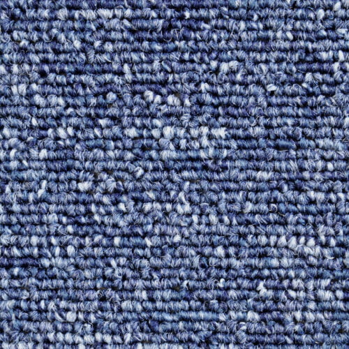 Europa Carpet Tile Ocean Blue