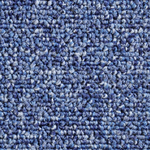 Europa Carpet Tile Slate Blue