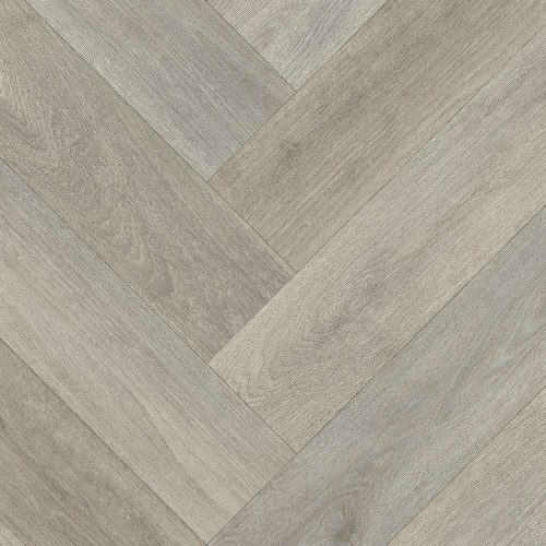 Celestial Vinyl Flooring Herringbone Greige