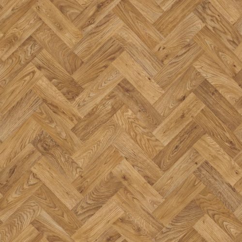 Polyflor Designatex PUR Vinyl Oak Parquet 2137