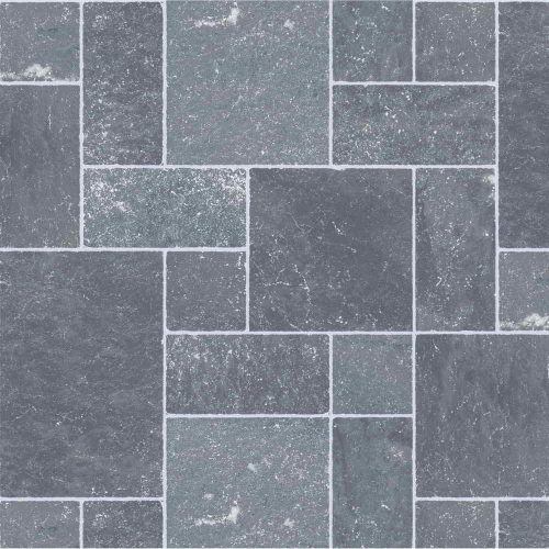 Robustex Vinyl Flooring Flagstone Grey