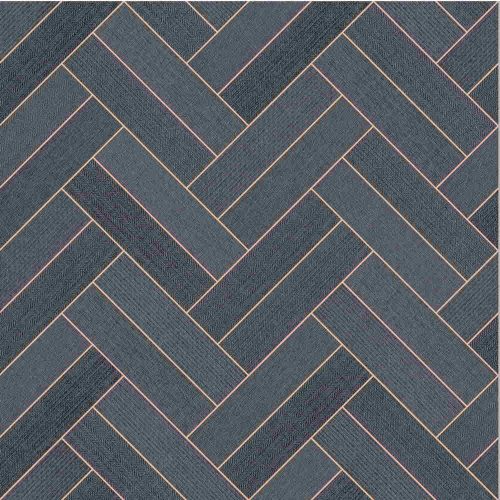 Robustex Vinyl Flooring Parquet Black Gold