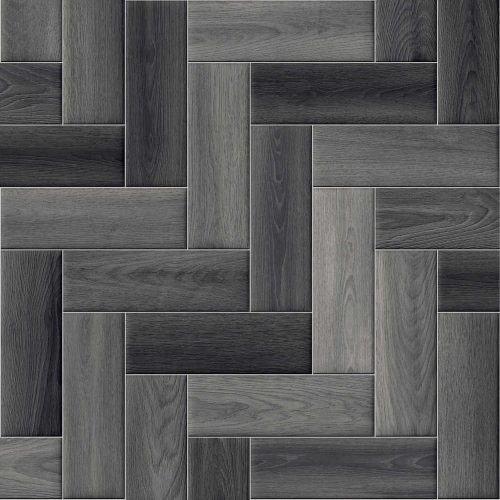 Robustex Vinyl Flooring Parquet Smoked Wood