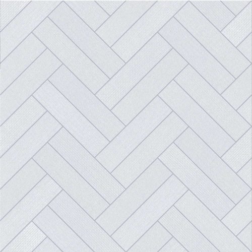 Robustex Vinyl Flooring Parquet White Silver