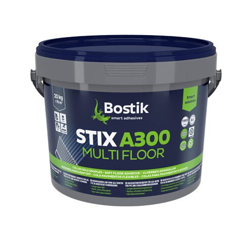 Bostik Stix A300 Multi Floor Adhesive 12kg