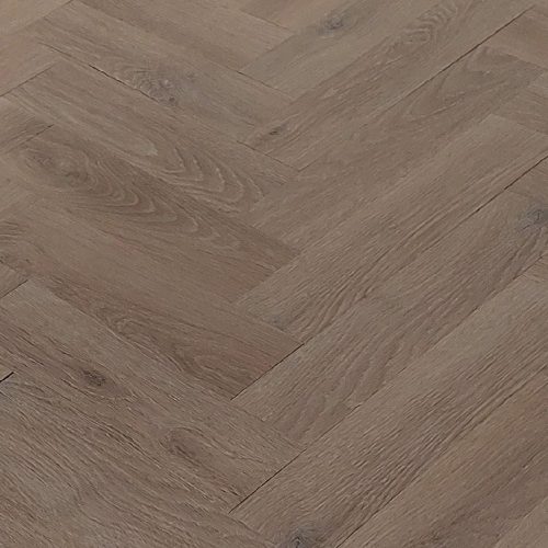 CFS Eternity SPC Acoustic Cliq Herringbone Weathered Oak