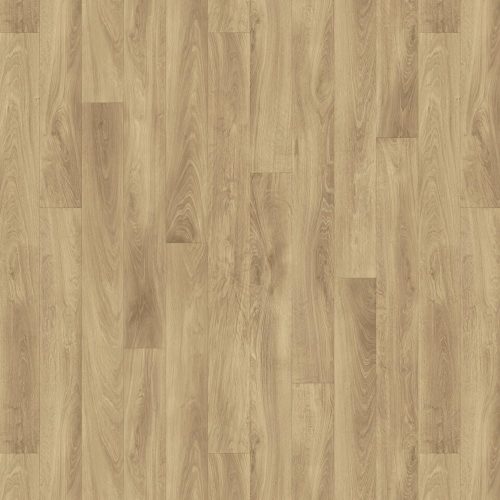 Vanguard Hometex Cushion Vinyl Natual Oak Plank