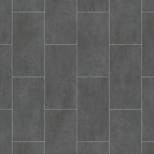 Vanguard Hometex Cushion Vinyl Tile Black