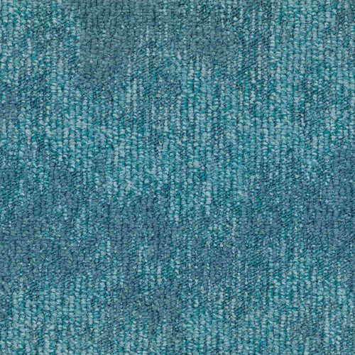 CFS Stratus Carpet Tiles Teal 530